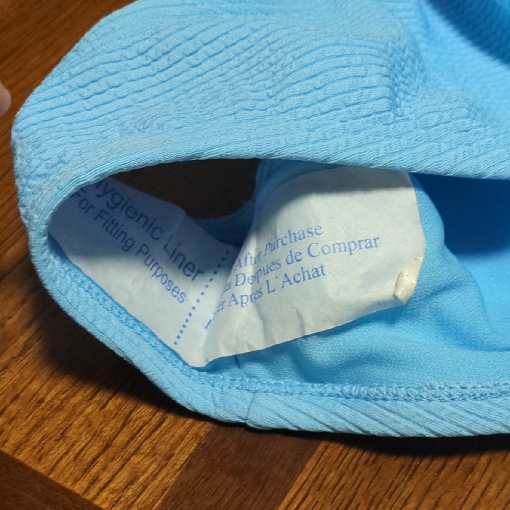 Blue Women's Bottom - Picture 3 of 4